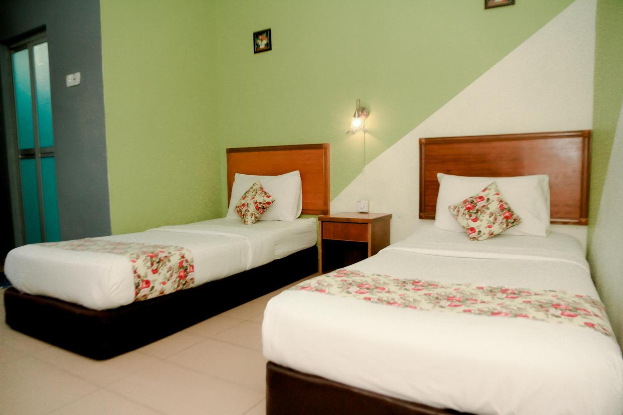 Hotel D View Mersing Exterior foto